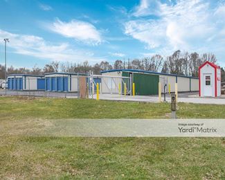 Photo 3 of Storage Rentals of America - 11590 McKinley Hwy, Osceola, IN