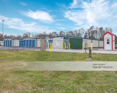Storage Units for Rent available at 11590 McKinley Hwy, Osceola, IN 46561