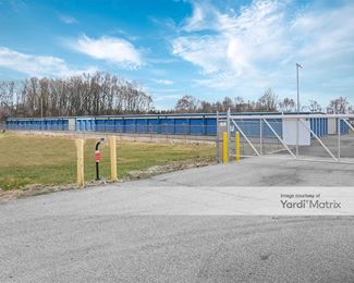 Photo 4 of Storage Rentals of America - 11590 McKinley Hwy, Osceola, IN