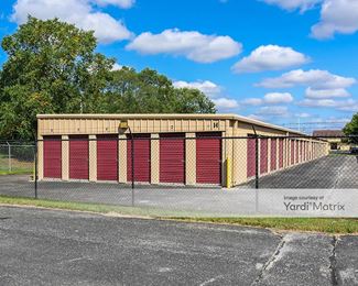 Photo 2 of All Secure Self Storage - 5510 West Sample Street, South Bend, IN