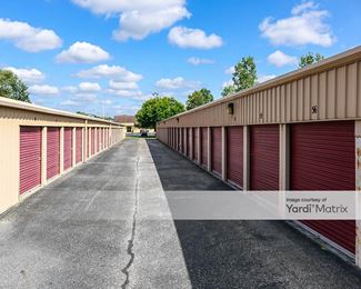 Photo 3 of All Secure Self Storage - 5510 West Sample Street, South Bend, IN