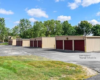 Photo 4 of All Secure Self Storage - 5510 West Sample Street, South Bend, IN