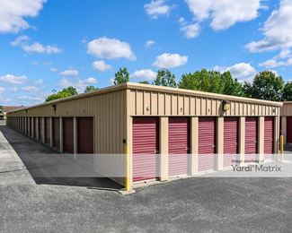 Photo 5 of All Secure Self Storage - 5510 West Sample Street, South Bend, IN