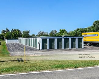 Photo 2 of Baroda Estates Mini Storage - 8750 Stevensville Baroda Road, Baroda, MI