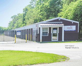 Photo 3 of Storage Rentals of America - 52292 County Road 9, Elkhart, IN