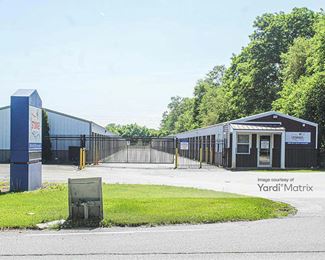 Photo 4 of Storage Rentals of America - 52292 County Road 9, Elkhart, IN