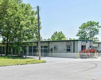Photo 1 of Storage Rentals of America - 1665 West Franklin Street, Elkhart, IN