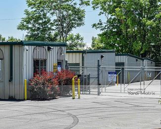 Photo 2 of Storage Rentals of America - 1665 West Franklin Street, Elkhart, IN