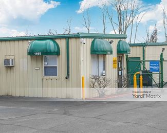 Photo 4 of Storage Rentals of America - 1665 West Franklin Street, Elkhart, IN