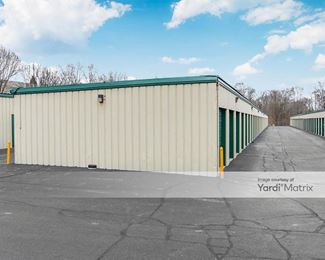 Photo 5 of Storage Rentals of America - 1665 West Franklin Street, Elkhart, IN
