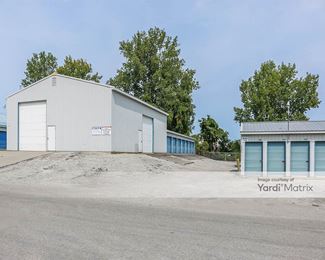 Photo 2 of Barker Keep-Safe Storage - 2701 East Durbin Street, Warsaw, IN