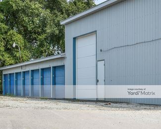 Photo 3 of Barker Keep-Safe Storage - 2701 East Durbin Street, Warsaw, IN