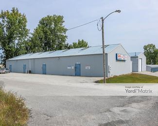 Photo 4 of Barker Keep-Safe Storage - 2701 East Durbin Street, Warsaw, IN