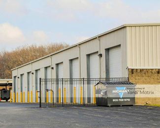 Photo 2 of Storage Rentals of America - 53400 County Road 113, Elkhart, IN