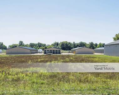 Storage Units for Rent available at 1750 West Shawnee Road, Baroda, MI 49101