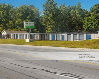Photo 1 of Lock-It-Up Self Storage - 1046 South Byrne Road, Toledo, OH
