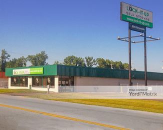 Photo 1 of Lock-It-Up Self Storage - 802 South Reynolds Road, Toledo, OH