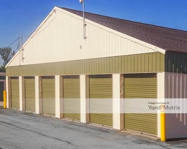 Storage Units for Rent available at 802 South Reynolds Road, Toledo, OH 43614