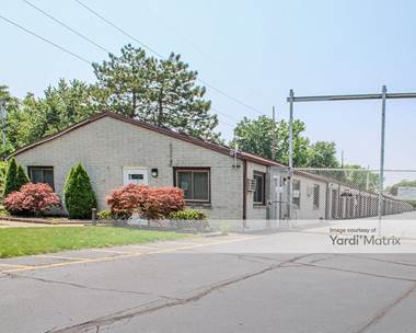 Storage Units for Rent available at 3627 Secor Road, Toledo, OH 43606