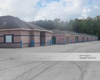 Storage Units for Rent available at 6701 Dorr Street, Toledo, OH 43615