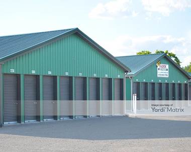 Storage Units for Rent available at 250 West Linfoot Street, Wauseon, OH 43567