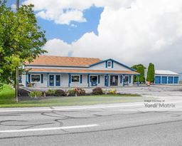 Image for Storage Rentals of America - 5681 East Harbor Road, Lakeside Marblehead, OH