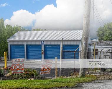 Storage Units for Rent available at 5681 East Harbor Road, Lakeside Marblehead, OH 43440