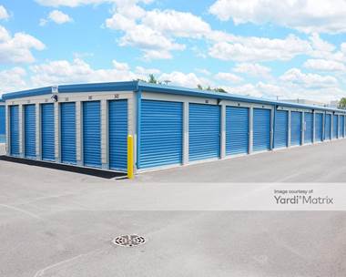 Storage Units for Rent available at 909 Illinois Avenue, Maumee, OH 43537