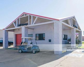 Photo 2 of Storage Rentals of America - 131 West Loop 289, Lubbock, TX