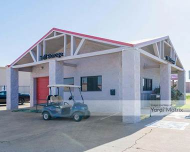 Storage Units for Rent available at 131 West Loop 289, Lubbock, TX 79416