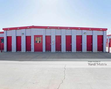 Storage Units for Rent available at 131 West Loop 289, Lubbock, TX 79416