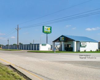 Photo 6 of Storage Rentals of America - 131 West Loop 289, Lubbock, TX