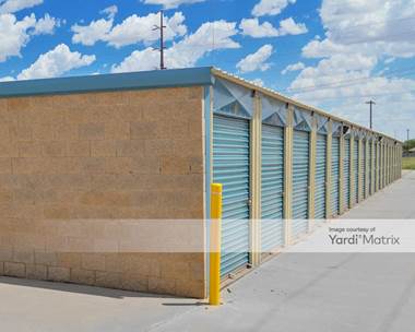 Storage Units for Rent available at 1525 South Loop 289, Lubbock, TX 79423