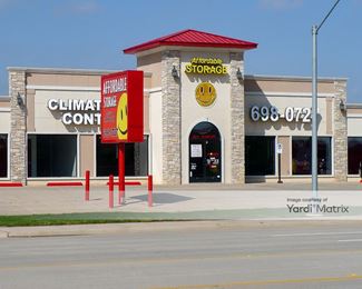 Photo 1 of Affordable Self Storage - 10214 Frankford Avenue, Lubbock, TX