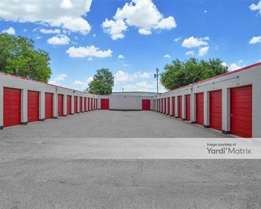 Storage Units for Rent available at 4415 I-27 Frontage Road, Lubbock, TX 79404