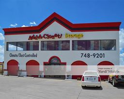 Image for Discount Self Storage - 9602 University Avenue, Lubbock, TX