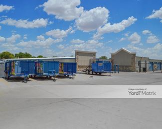 Photo 3 of A-Plus Super Storage - 2415 82nd Street, Lubbock, TX