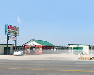 Photo 1 of A-Plus Super Storage - 10410 Slide Road, Lubbock, TX