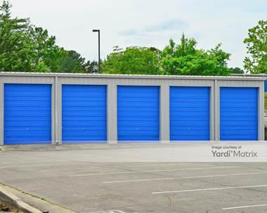 Storage Units for Rent available at 799 Oster Drive, Huntsville, AL 35816