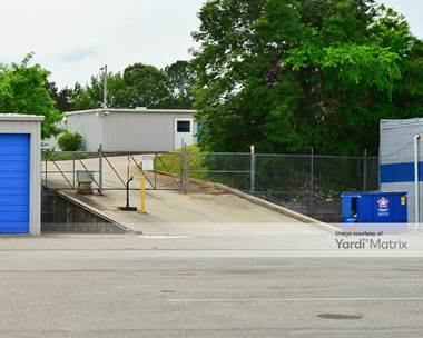 Storage Units for Rent available at 799 Oster Drive, Huntsville, AL 35816