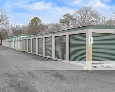 Storage Units for Rent available at 315 Oakwood Avenue NE, Huntsville, AL 35811