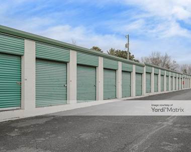 Storage Units for Rent available at 315 Oakwood Avenue NE, Huntsville, AL 35811