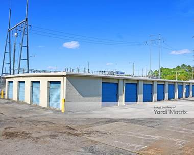 Storage Units for Rent available at 7620 Memorial Pkwy SW, Huntsville, AL 35802