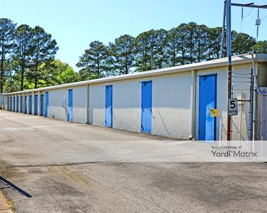 Storage Units for Rent available at 7620 Memorial Pkwy SW, Huntsville, AL 35802