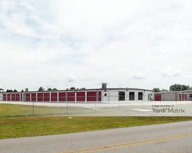 Storage Units for Rent available at 809 Ryland Pike, Huntsville, AL 35811