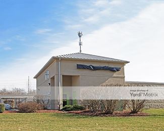 Photo 1 of SecurCare Self Storage - 9685 Fall Creek Road, Indianapolis, IN