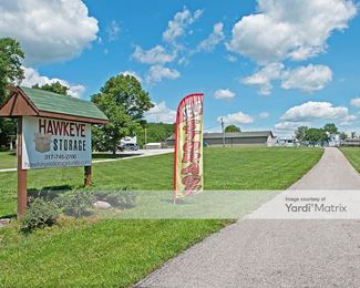 Photo 1 of Hawkeye Self Storage - 2238 West US Hwy 36, Danville, IN