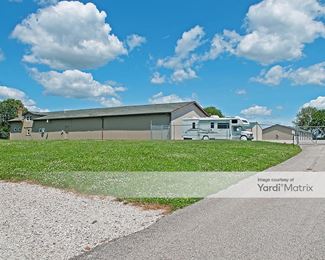 Photo 2 of Hawkeye Self Storage - 2238 West US Hwy 36, Danville, IN