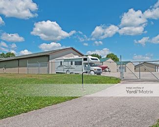 Photo 3 of Hawkeye Self Storage - 2238 West US Hwy 36, Danville, IN