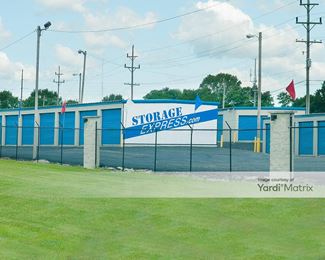 Photo 1 of Extra Space Storage - 5800 East Main Street, Avon, IN